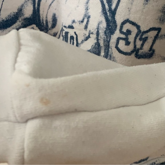 VTG & RARE Duke Blue Devils basketball sweatshirt 90s USA - Picture 10 of 10